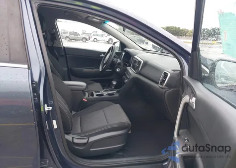 2020 Kia Sportage Lx из США, поврежденный, VIN KNDPM3ACXL7738963